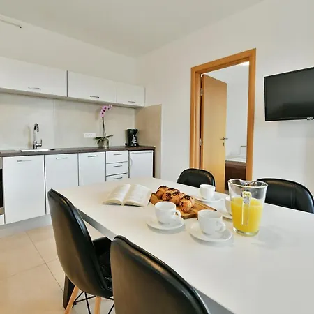 Rudan 1 Apartman Rovinj